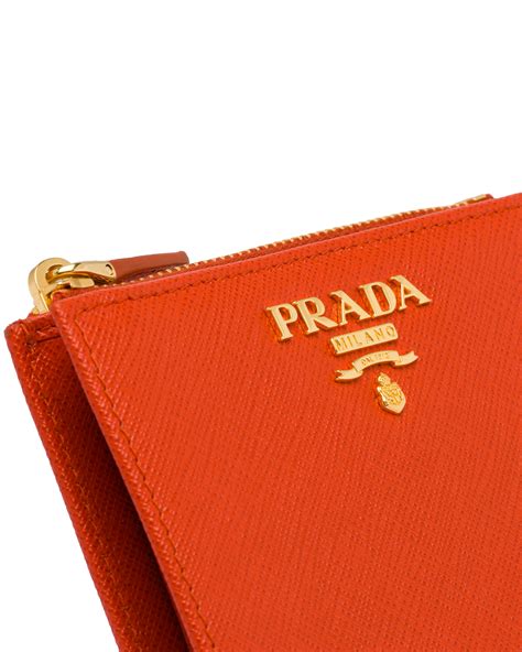 prada saffiano leather continental flap wallet|prada small saffiano leather wallet.